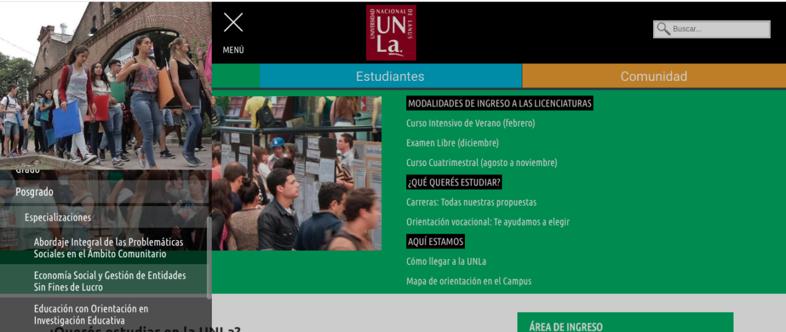 CAM apoya la Especialización en Economía Social de la UNLA como parte de su apuesta a fortalecer el sector