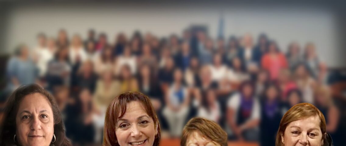 Referentes de Equidad de Género de CAM en la Comisión Técnica de Géneros y Diversidad  de INAES