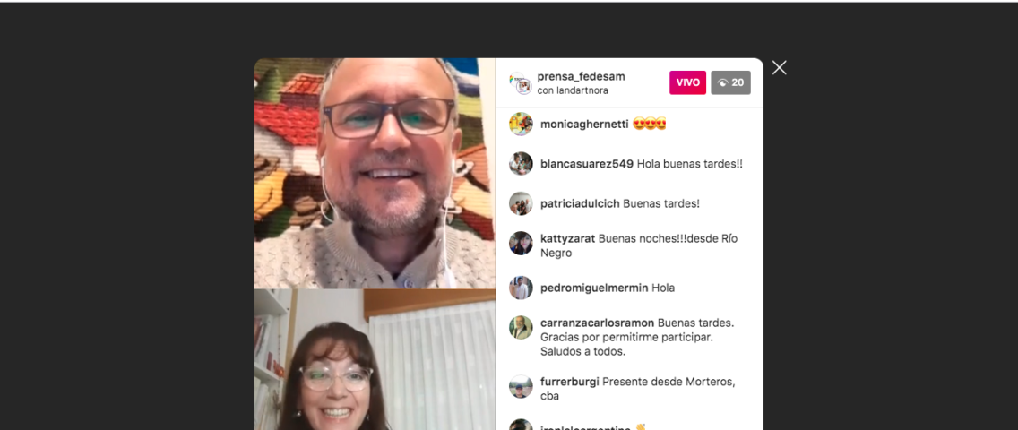 Nora Landart: “Trabajar por la igualdad y contra todas las formas de injusticia”