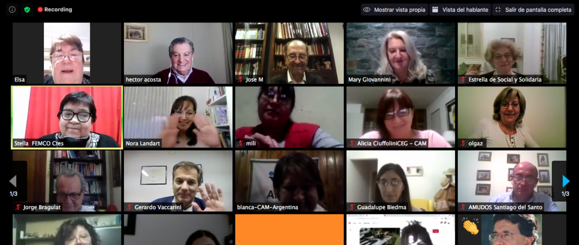 La Economía del Cuidado como servicio y responsabilidad social