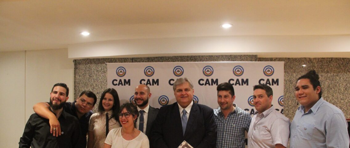 Jóvenes mutualistas impulsan proyectos solidarios y un mural para celebrar el Día del Mutualismo