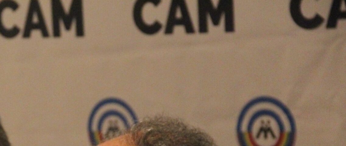 Sentido adiós al amigo Mario Cafiero