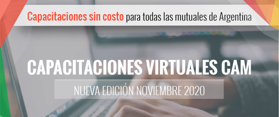 La plataforma educativa de CAM ofrece nuevos cursos virtuales y gratuitos a partir de noviembre