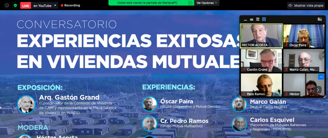 El asociativismo, llamado a hacer historia en materia de vivienda