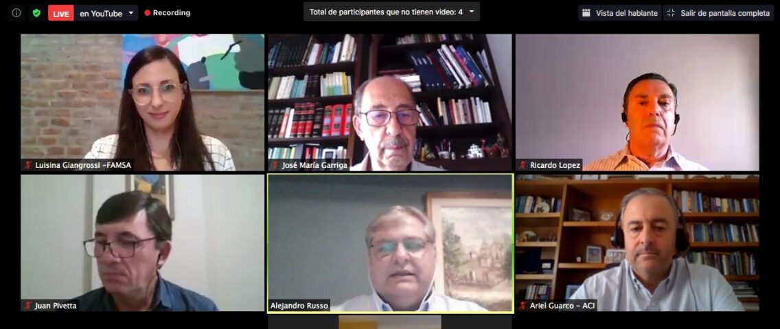 Referentes mutuales y cooperativos expusieron propuestas para mejorar las condiciones de prestación de salud