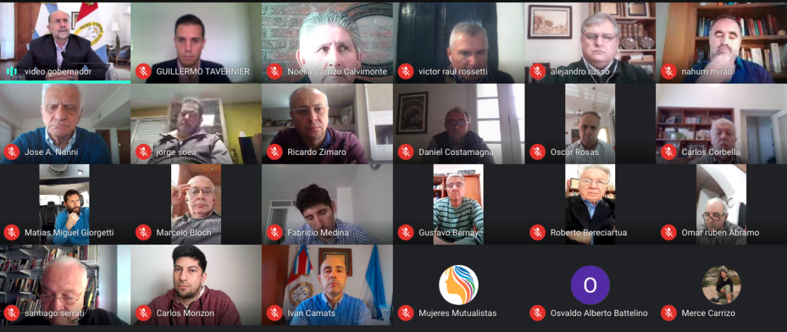 CAM participó de la celebración del Día del Mutualismo organizada por el gobierno de Santa Fe