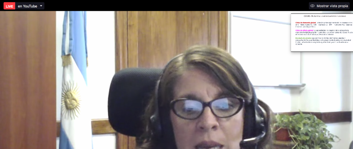 Covid-19: ¿Cuál es la estrategia Argentina para el acceso a medicamentos y vacunas?