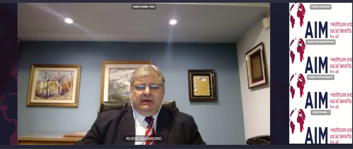 “Sólo con solidaridad y cooperación es posible superar la pandemia”