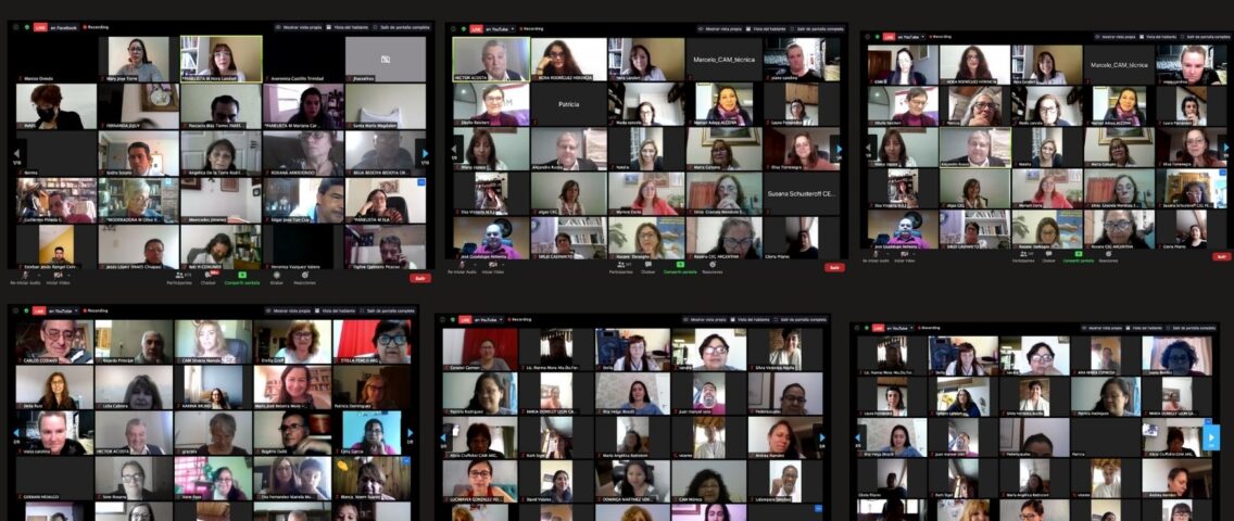 Lanzamiento de la Red Latinoamericana de Mujeres de la Economía Social y Solidaria: “A medida que vamos marchando, traemos días mejores”