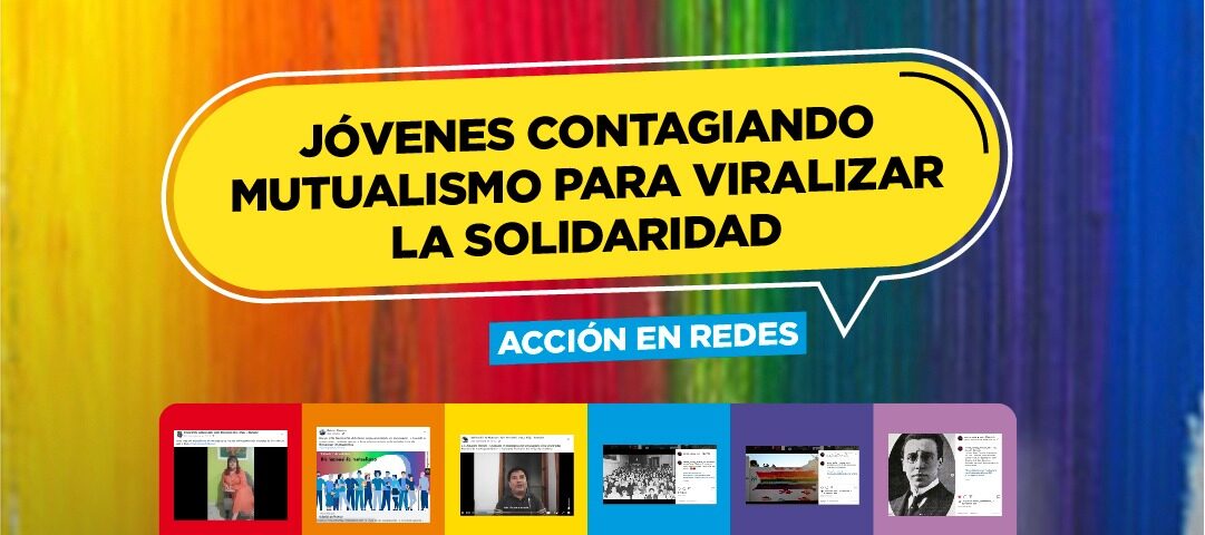 Jovenes de CAM viralizaron la solidaridad para celebrar el mutualismo y fueron distinguidos por el senado de Santa Fe