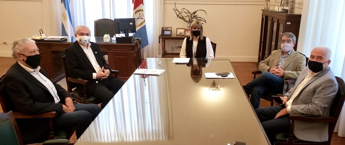 Las mutuales santafesinas comprometidas con el desarrollo local en alianza estratégica con el Estado