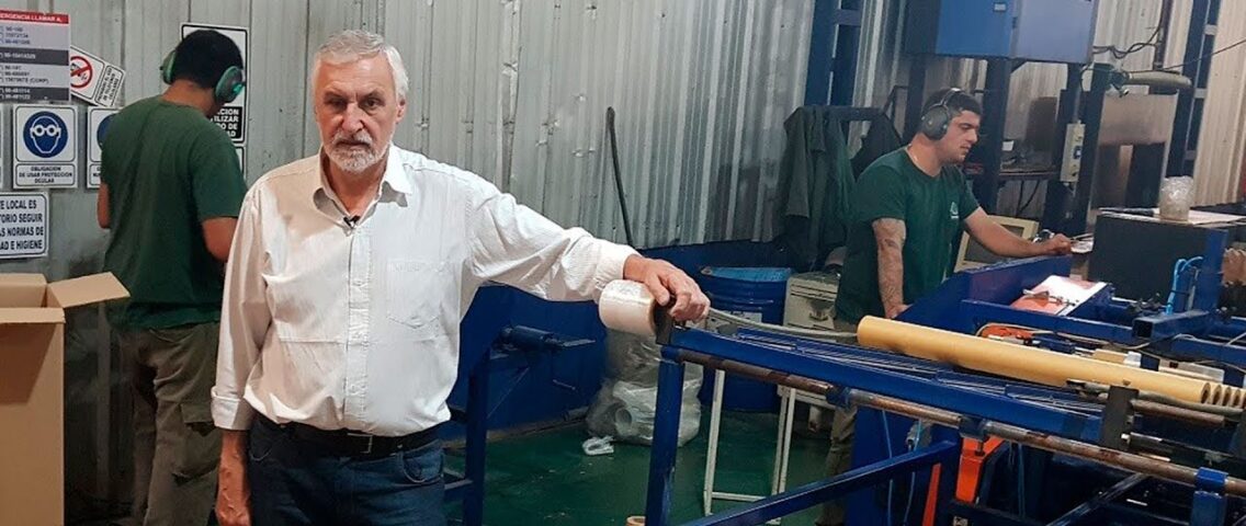 Pensamientos que construyen caminos: Entrevista con Domingo Benso