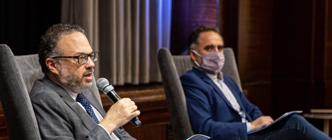 El Ministerio de Desarrollo Productivo presentó junto a INAES el plan para la Reactivación y el Desarrollo  2021