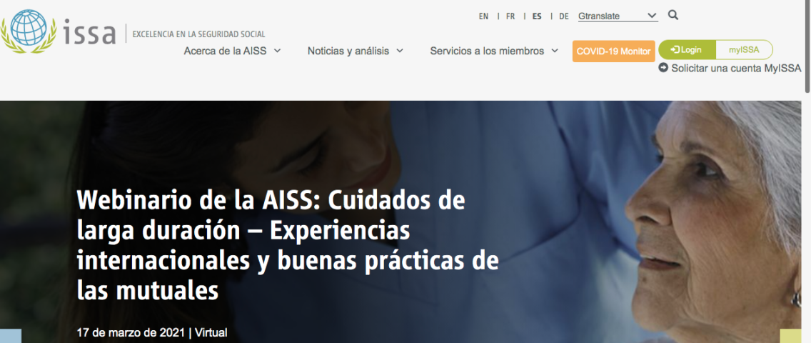 Alejandro Russo disertará en un  seminario internacional de cuidados