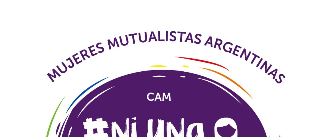 Mujeres mutualistas hacen público un pronunciamiento ante el alarmante aumento de  femicidios en Argentina