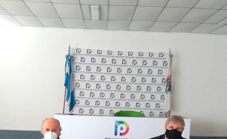 CAM y la Asociación de Defensores y Defensoras del Pueblo firmaron un acuerdo para trabajar en conjunto en materia de Género y Derechos Humanos