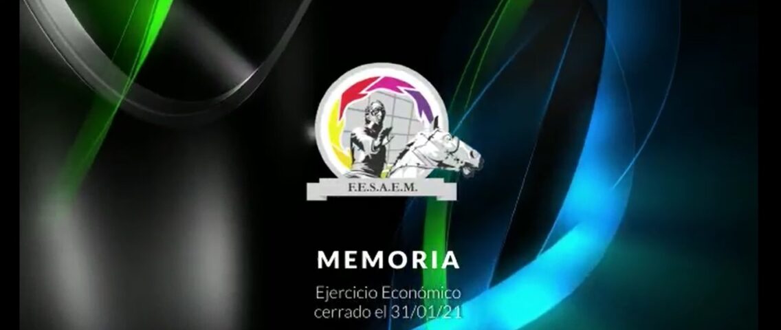 LA FEDERACIÓN BRIGADIER LÓPEZ CELEBRÓ SU ASAMBLEA GENERAL ORDINARIA Y PRESENTÓ VIDEO DE LA MEMORIA DEL EJERCICIO