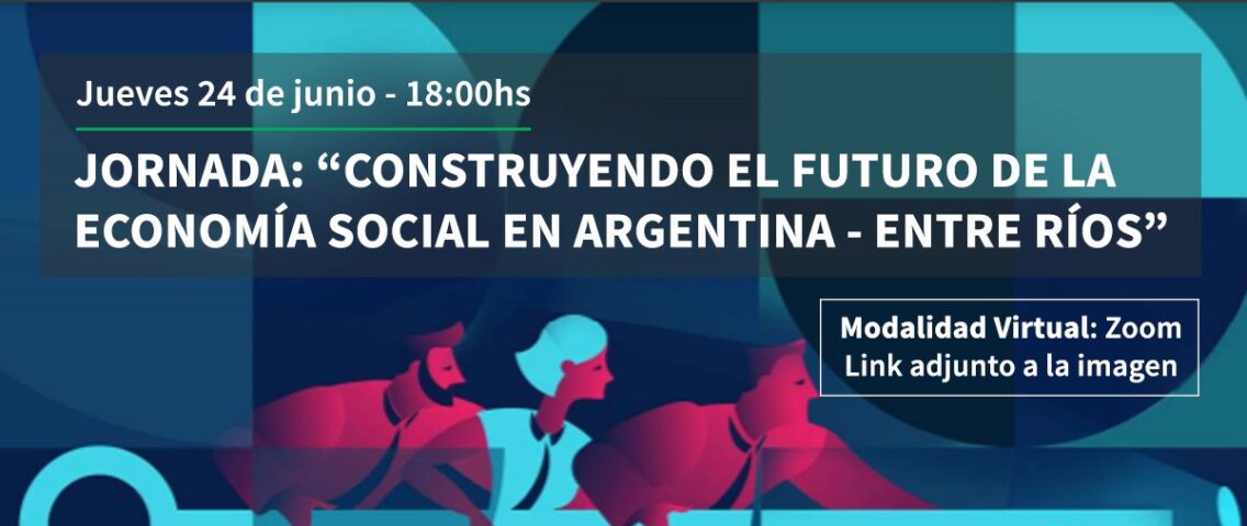 CAM y FEDEM invitan a la Jornada “Construyendo el futuro de la Economía Social en Argentina”