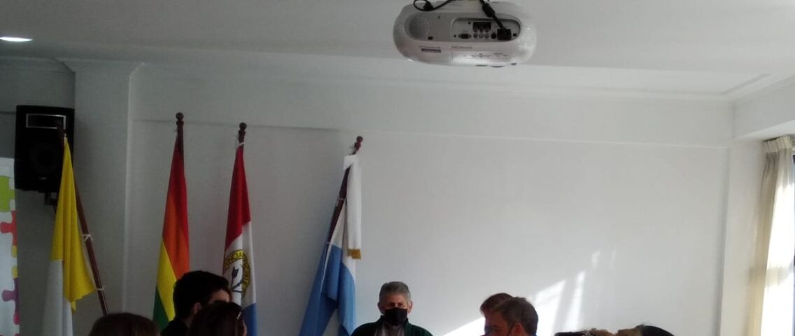 La Federación Santafesina de Entidades Mutualistas Brigadier Gral. Estanislao López presentó un convenio marco en asistencia en prestaciones de salud y seguro de vida