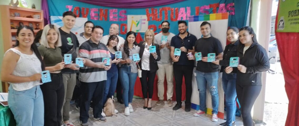 ENCUENTRO DE JÓVENES MUTUALITAS FORMOSEÑOS