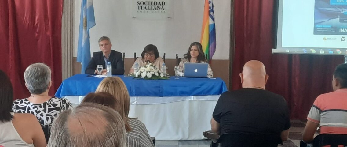 Exitosa capacitación regional del NEA en “Prevención de Lavado de Activos y Otros Delitos”