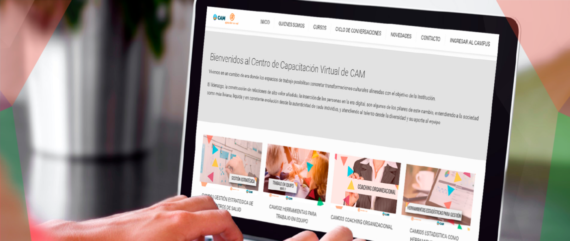 Nueva Edición de Cursos CAM: Febrero 2023