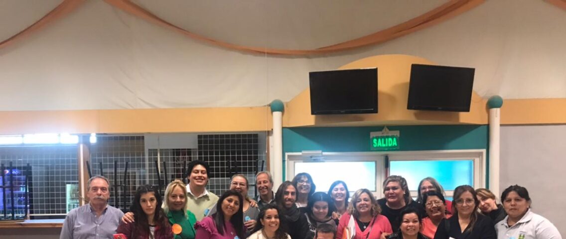 FAMUCH PARTICIPÓ DEL ENCUENTRO NACIONAL DE COOPERATIVAS DE CUIDADOS