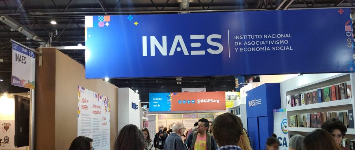 LA FEDERACION DE MUTUALES PARA LA DEFENSA ORGANIZADA DEL CONSUMO PRESENTE EN LA 47ª FERIA DEL LIBRO DE BUENOS AIRES