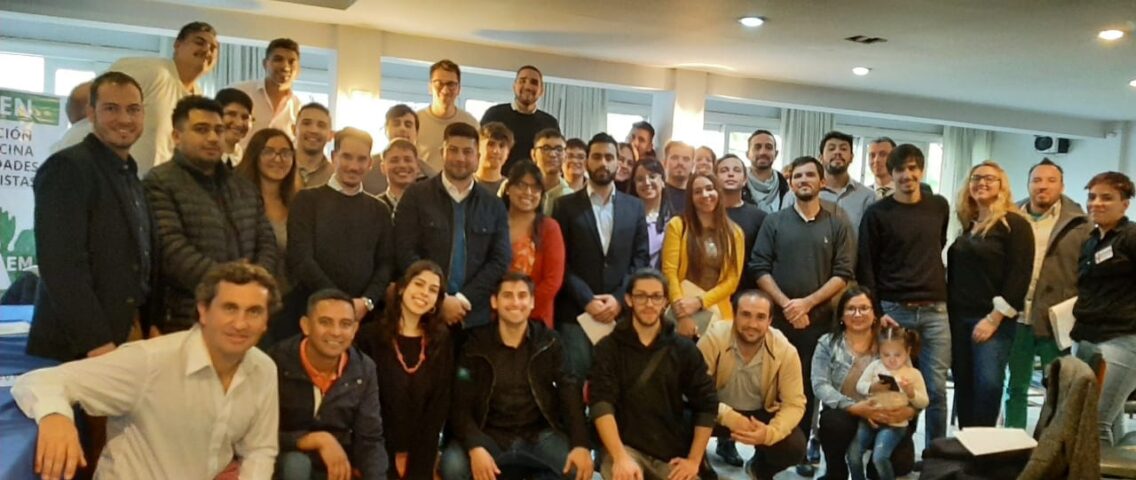 La Secretaría de Juventud de CAM presentó su planificación de trabajo para el segundo semestre 2023