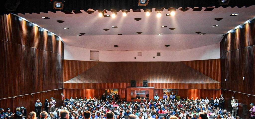 CAM CELEBRA DÍA NACIONAL DEL MUTUALISMO EN SANTIAGO DEL ESTERO