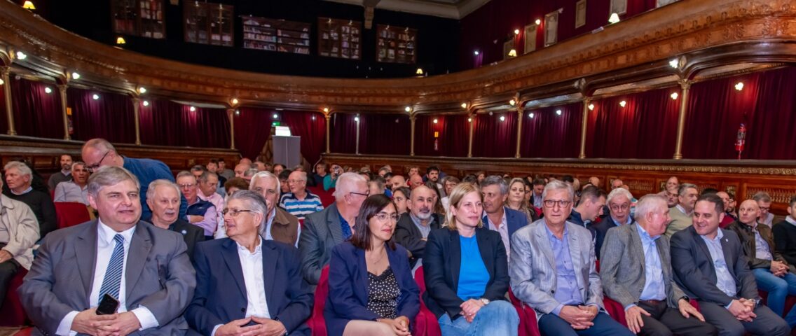 CAM participó del importante encuentro de entidades mutuales organizado por la Federación Santafesina de Entidades Mutualistas «Brigadier General Estanislao López»