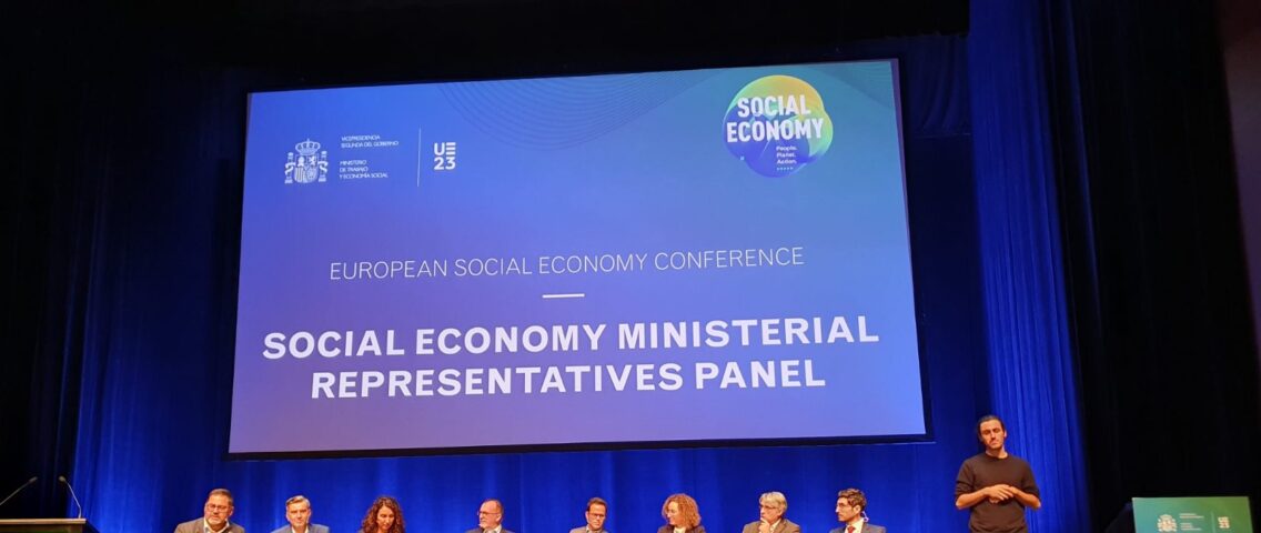 PAÍSES DE LA UNIÓN EUROPEA FIRMAN EL MANIFIESTO DE SAN SEBASTIÁN PARA IMPULSAR LA ECONOMÍA SOCIAL