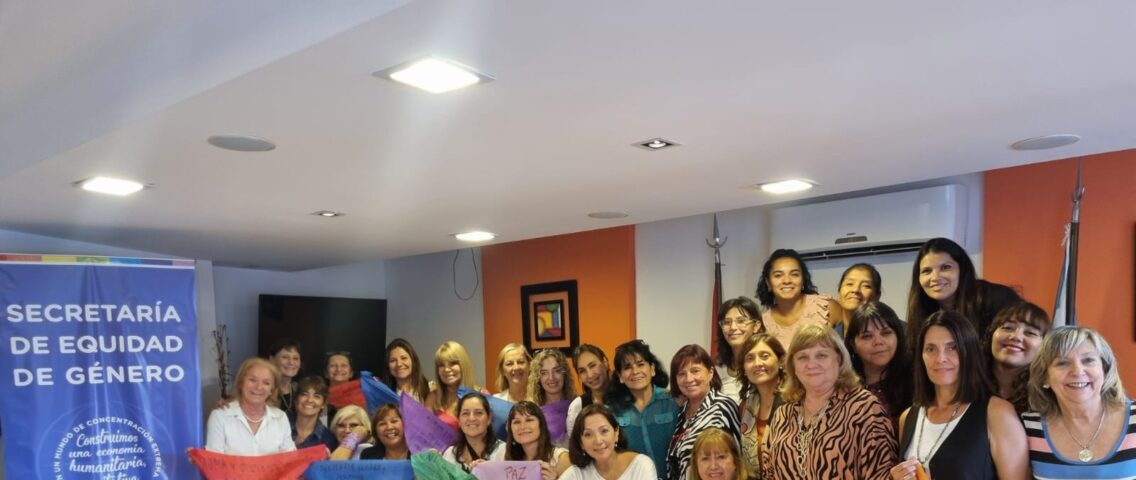 LA SECRETARÍA DE EQUIDAD DE GÉNERO (SEG) DE LA CAM ACTUALIZARON LA AGENDA 2024