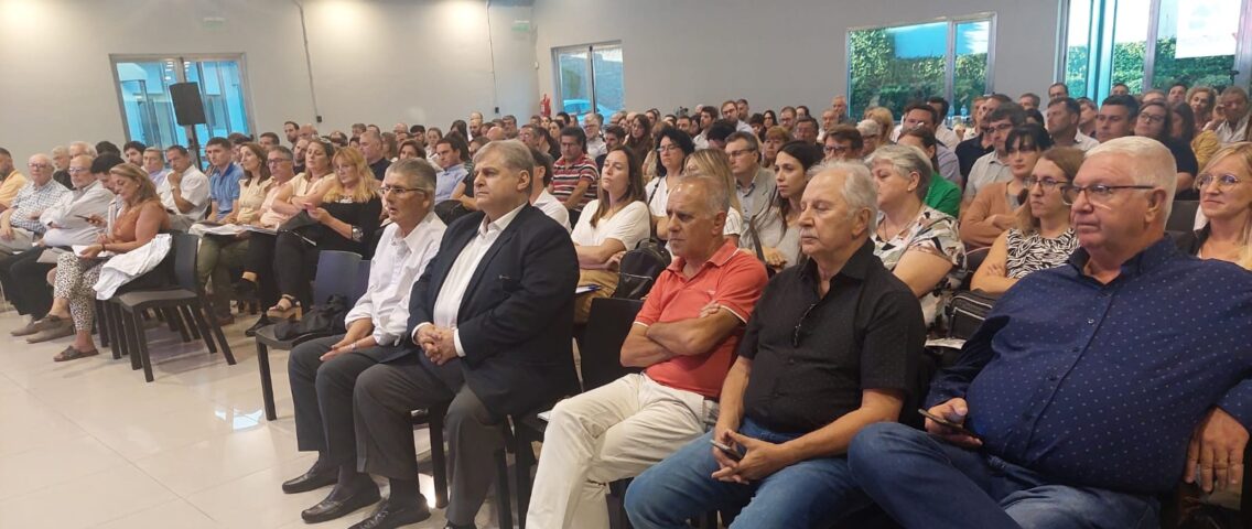 LA FEDERACIÓN SANTAFESINA BRIGADIER LÓPEZ REALIZÓ SU ASAMBLEA Y LA CAPACITACIÓN SOBRE LA RESOLUCIÓN 99/2023 Y LAS NUEVAS EXIGENCIAS DE PLAYFT