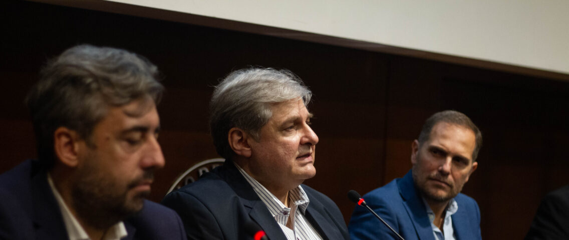 CAM Y EL COLEGIO DE ABOGADOS DE CÓRDOBA REALIZARON IMPORTANTES ANUNCIOS