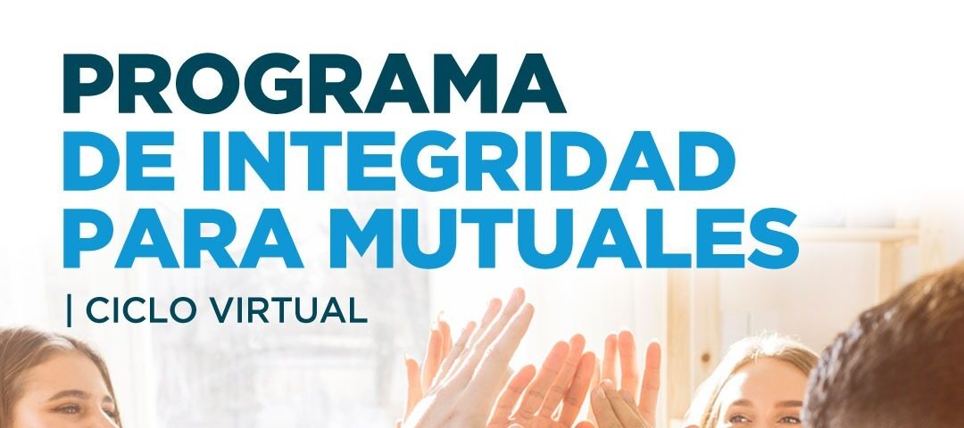 CAM invita al Segundo Encuentro del Programa de integridad para mutuales