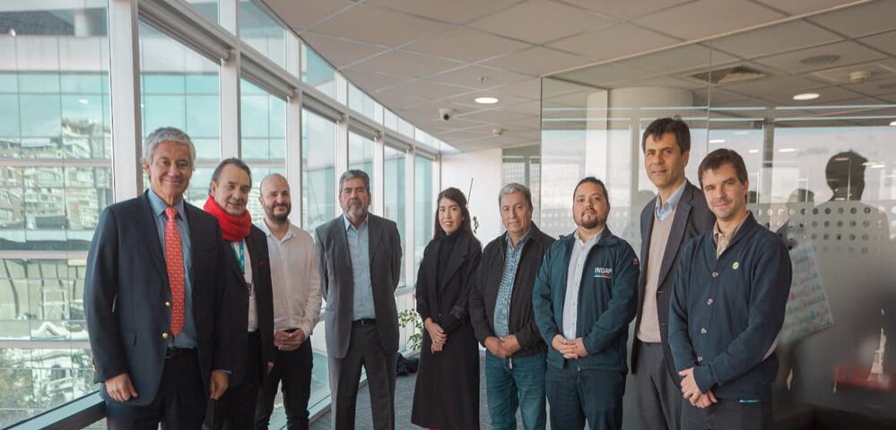 EN CHILE SE PONE EN MARCHA EL INSTITUTO NACIONAL DE ASOCIATIVIDAD Y COOPERATIVISMO (INAC)  Y NOMBRA A SUS AUTORIDADES