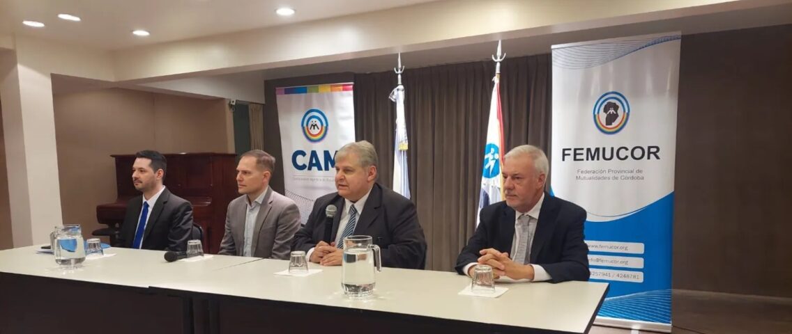 Se concretó con éxito la Jornada sobre Prevención de Lavado de Activos y Financiamiento del Terrorismo para el mutualismo de Córdoba