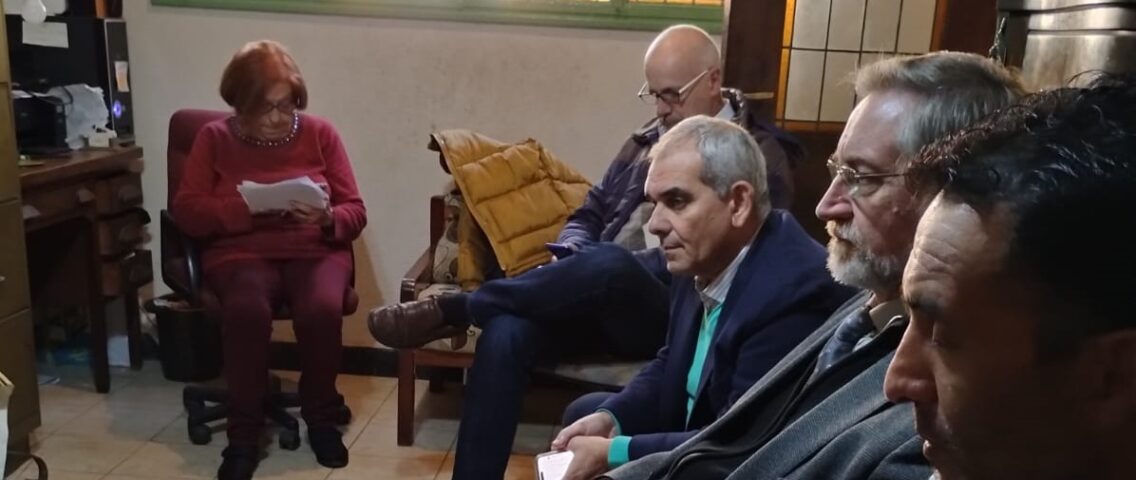 MUDECO realizó su Asamblea General Ordinaria