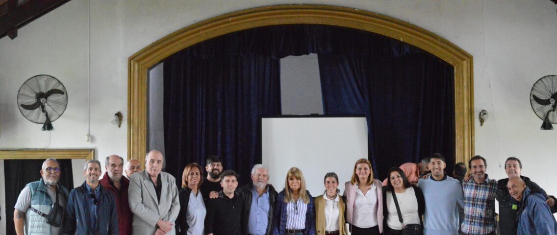 FEMBA CELEBRÓ EL DÍA Y EL MES DEL MUTUALISMO EN LA PLATA