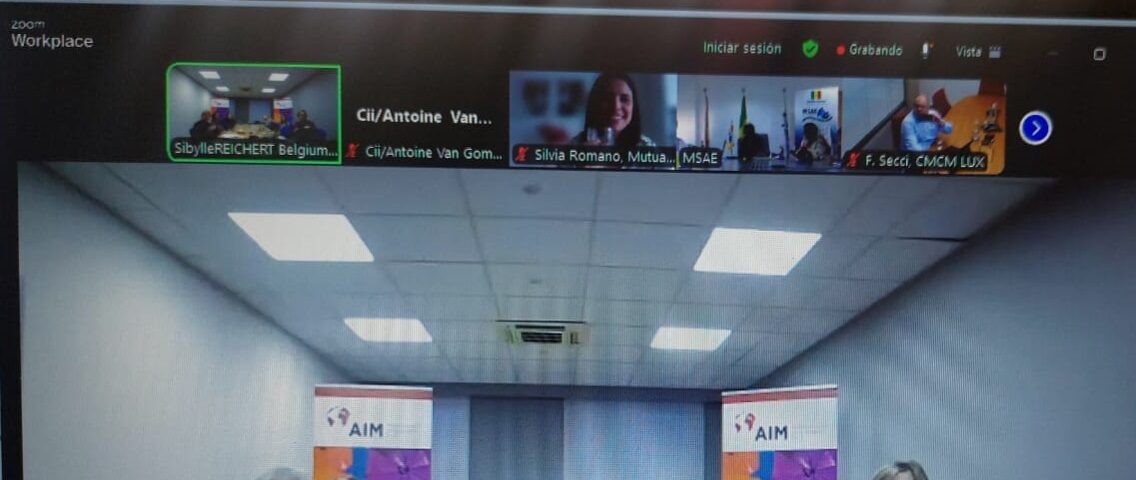 LA AIM CELEBRÓ SU 75 ANIVERSARIO SOSTENIENDO SUS VALORES FUNDACIONALES