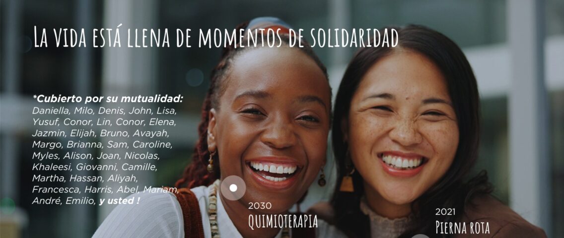 AIM LANZA UNA CAMPAÑA DE SOLIDARIDAD EN LAS REDES SOCIALES