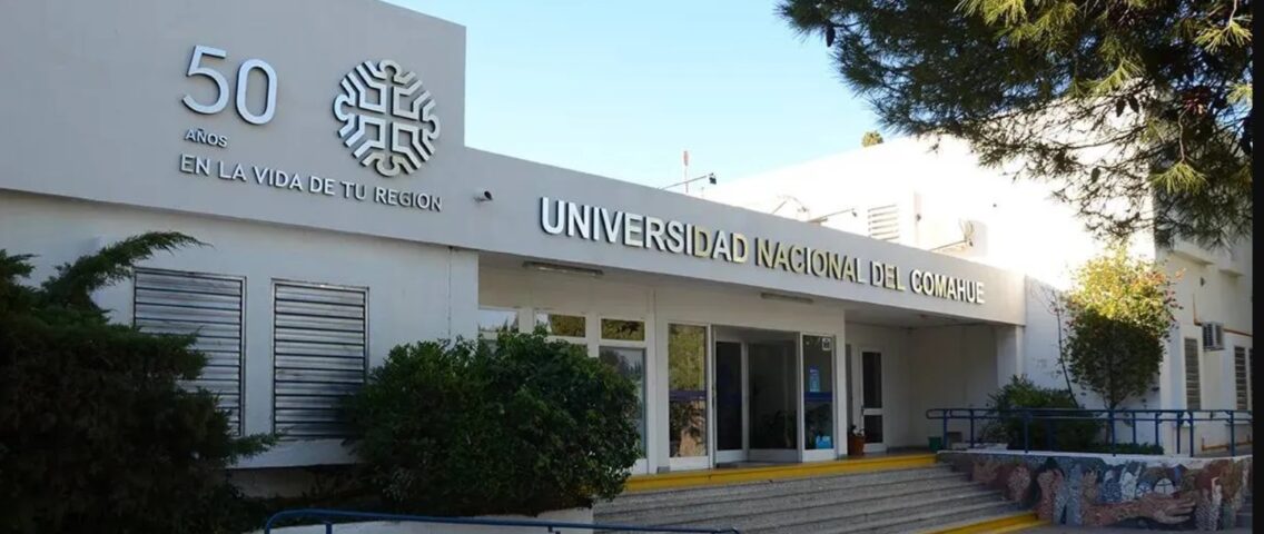 CAM PARTICIPÓ EN DIPLOMATURA DE LA UNIVERSIDAD DEL COMAHUE SOBRE TURISMO SOCIAL