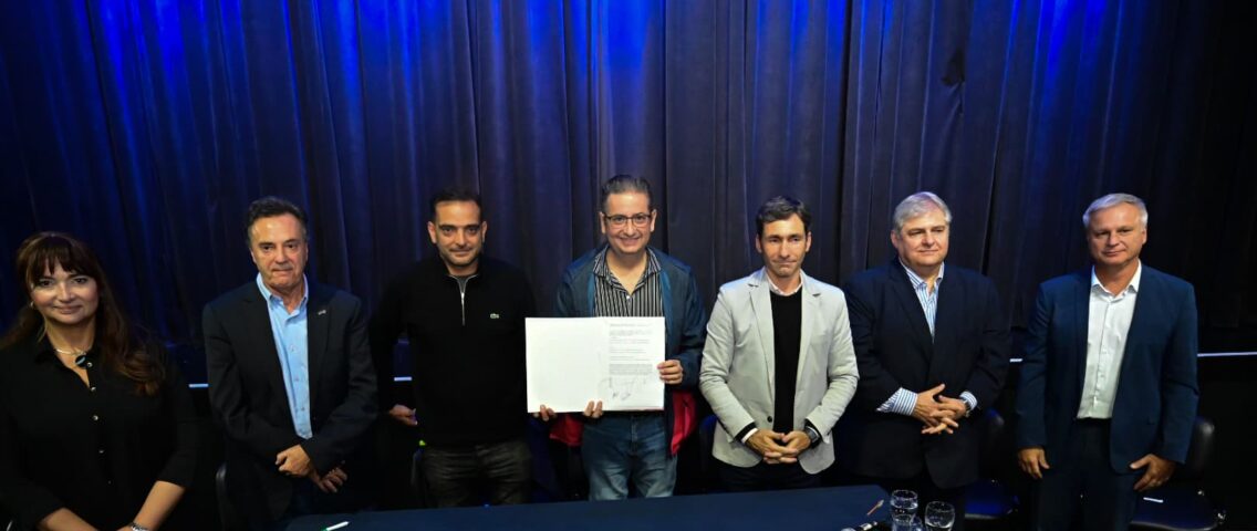 LA RED DE MUNICIPIOS COOPERATIVOS Y MUTUALES EN CÓRDOBA ES POLÍTICA DE ESTADO