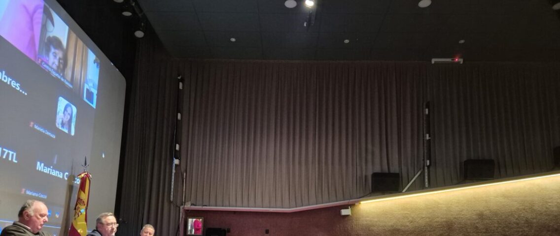 FAMUCH integrante de CAM presente en el 103 Congreso de la Federación Regional de Sociedades Españolas en Puerto Madryn