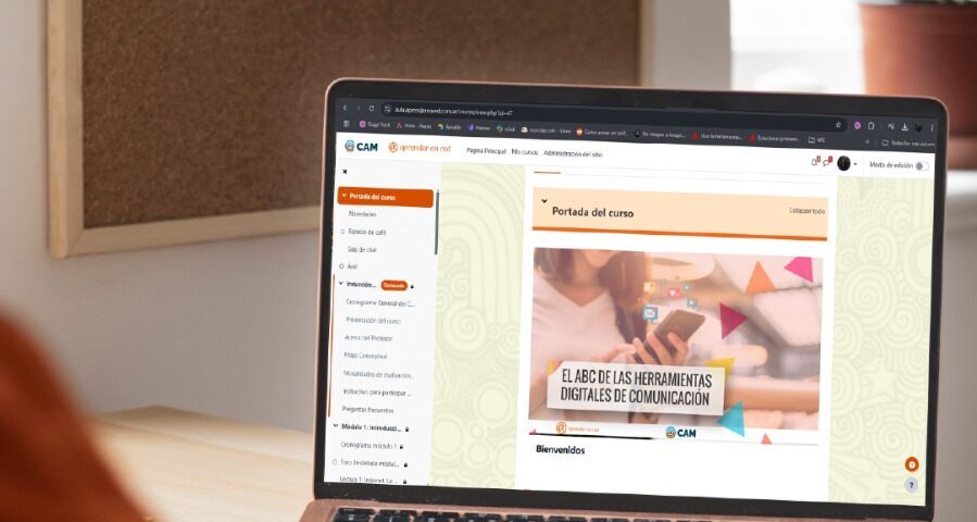 INSCRIPCIONES ABIERTAS DE CURSOS VIRTUALES CAM