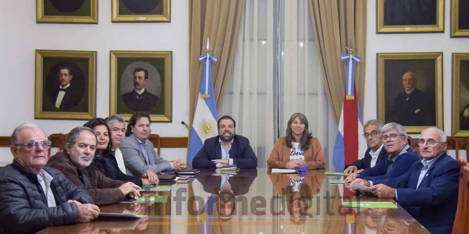 Entre Ríos jerarquiza el Instituto Provincial de Cooperativas y Mutuales