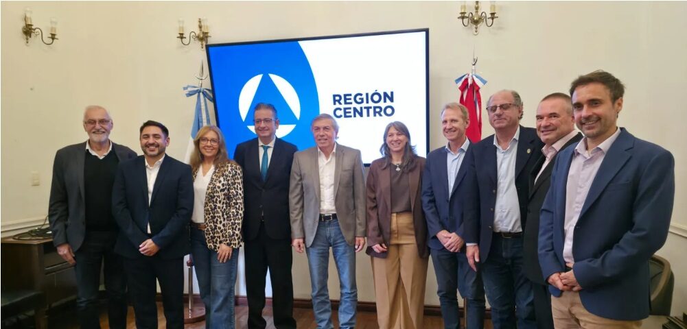 QUEDÓ CONFORMADA LA MESA DE COOPERATIVAS Y MUTUALES DE LA REGIÓN CENTRO