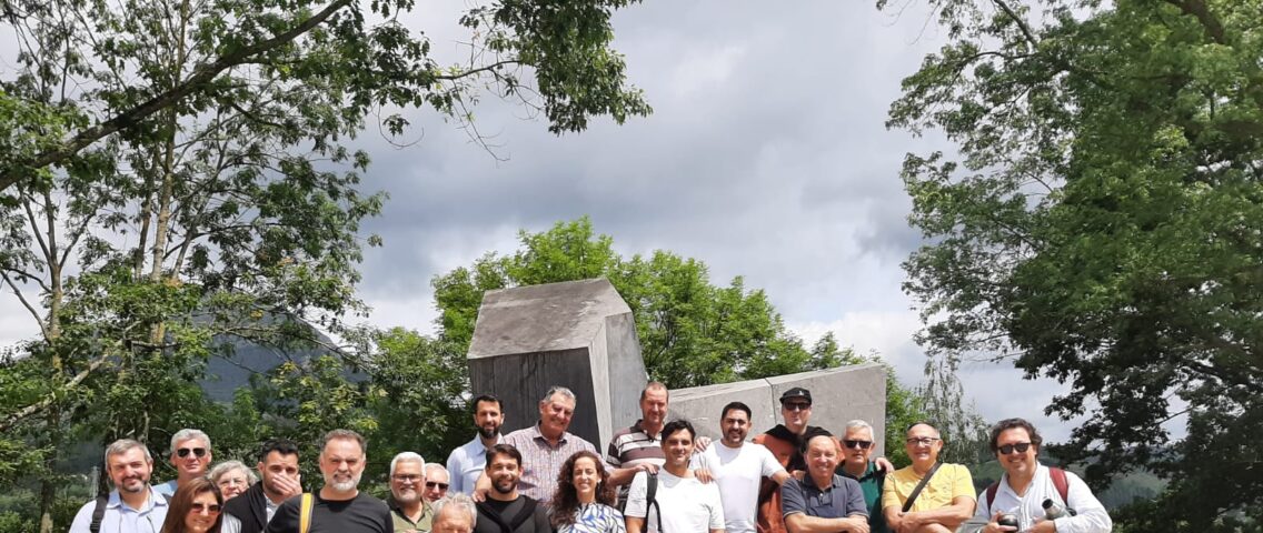 CON ÉXITO CONCLUYÓ  EL TRAYECTO EDUCATIVO SEMANA INTERNACIONAL EN MONDRAGON