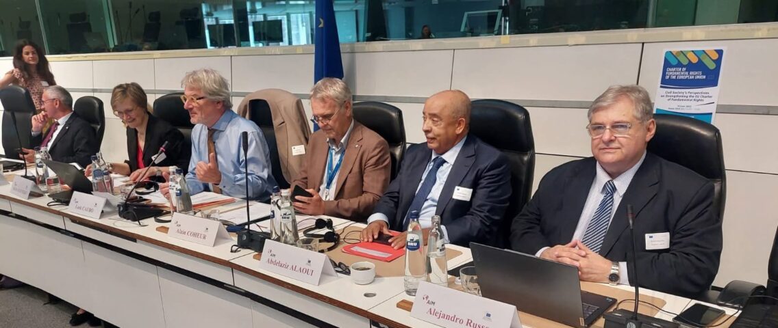 13 de junio 2025: 49° Asamblea Anual de la AIM